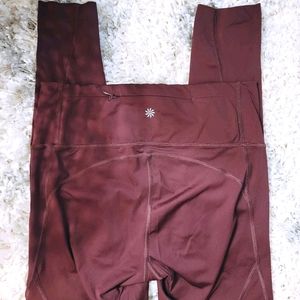 Athleta challenge 7/8ths Leggings